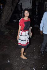 Kiran Rao snapped in Bandra, Mumbai on 29th June 2013 (9).JPG